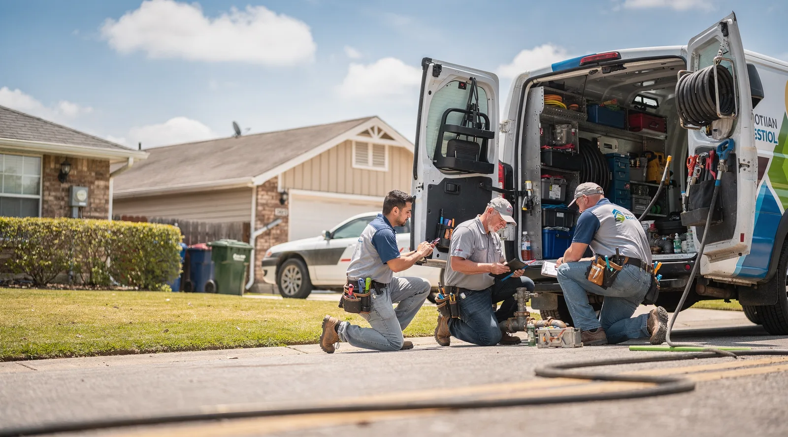 Emergency Plumber in Goodell, IA near me